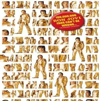 OnOFF。ボン・ジョヴィ・ボックス 100,000,000 Bon Jovi Fans Can't Be Wrong by Bon Jovi Box set
